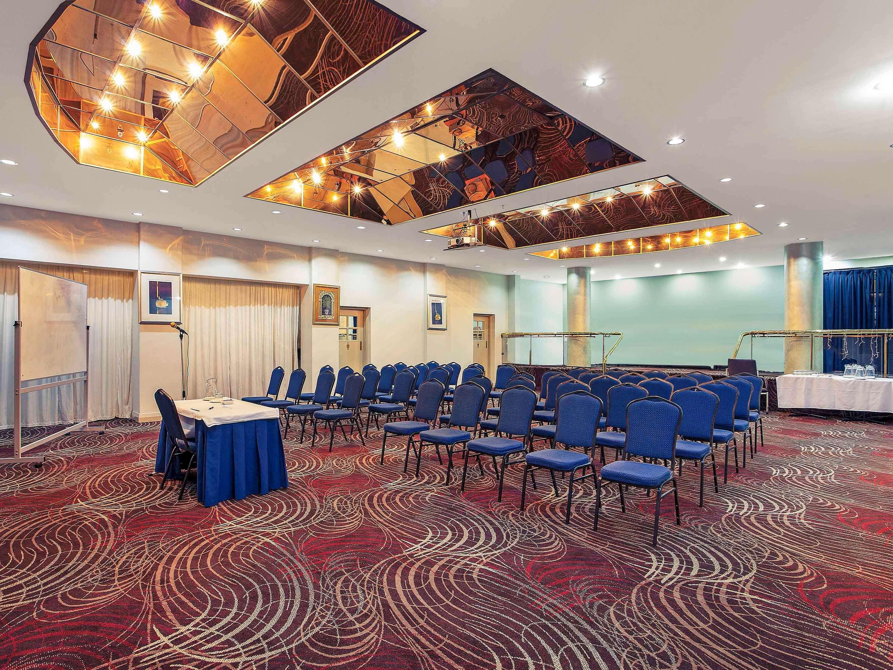 Mercure Maitland Monte Pio Exterior photo