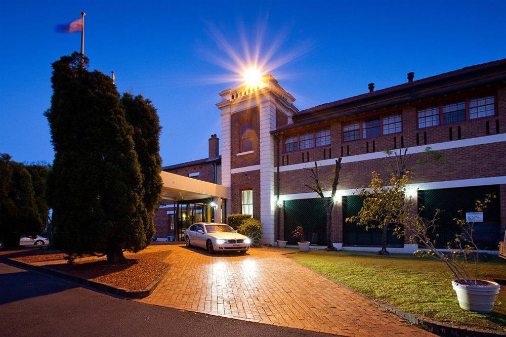 Mercure Maitland Monte Pio Exterior photo
