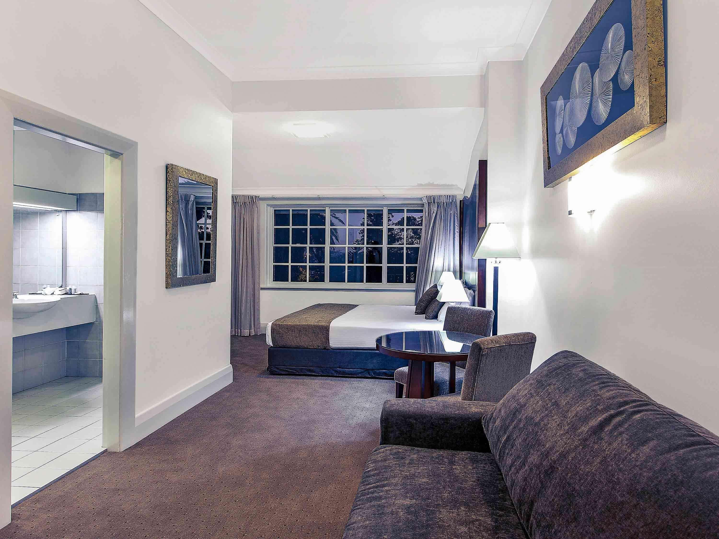 Mercure Maitland Monte Pio Exterior photo