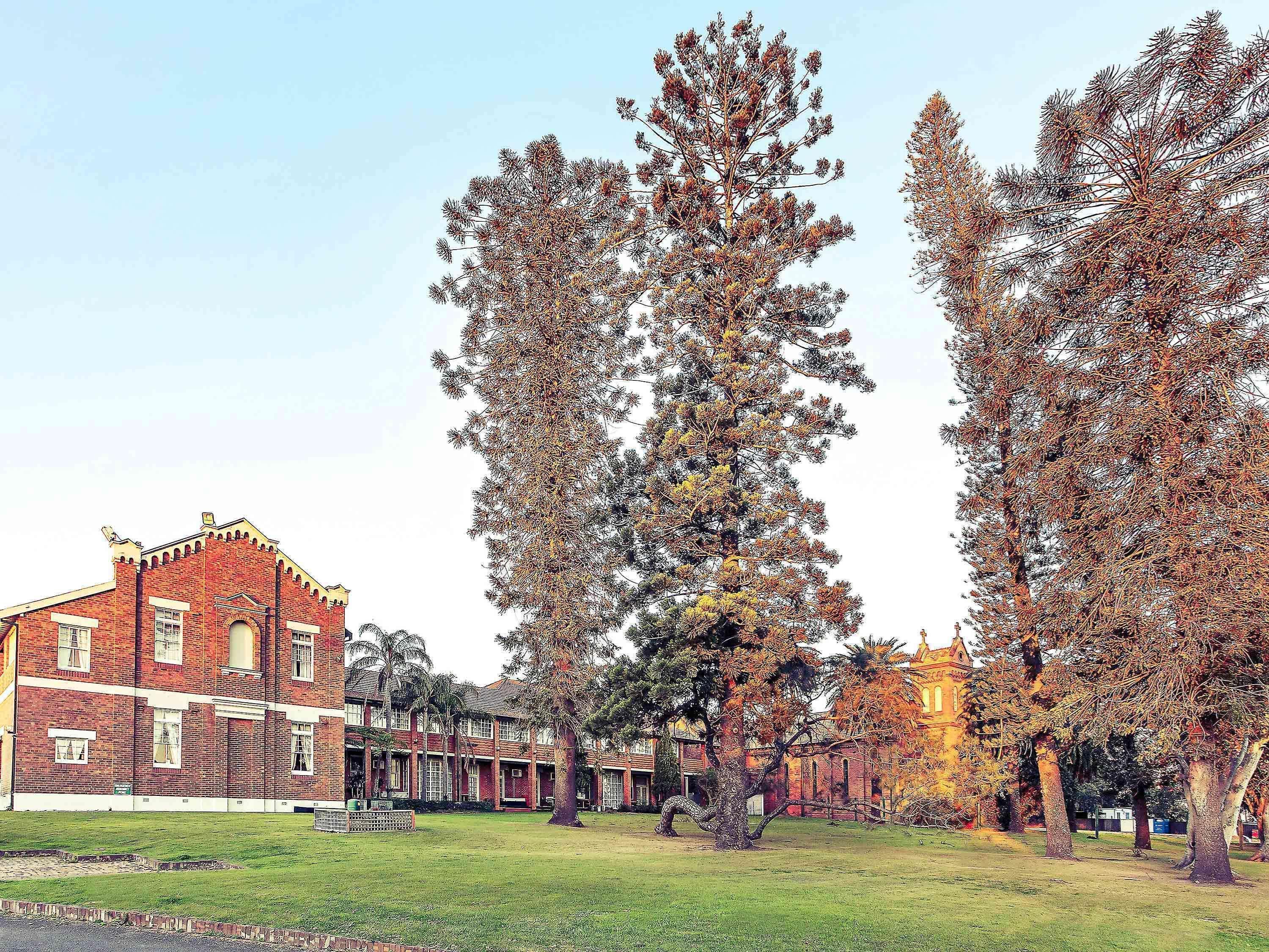 Mercure Maitland Monte Pio Exterior photo