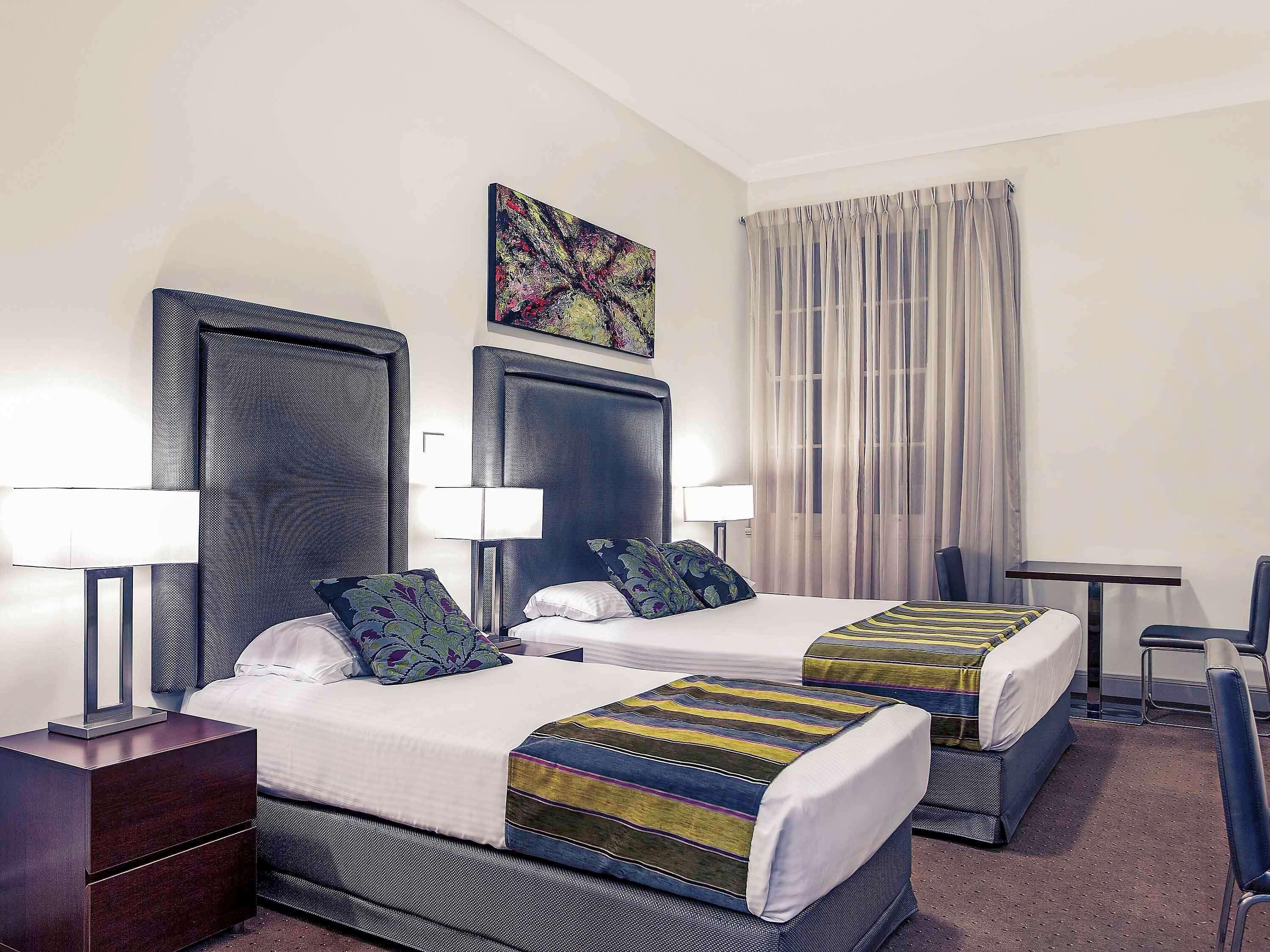 Mercure Maitland Monte Pio Exterior photo