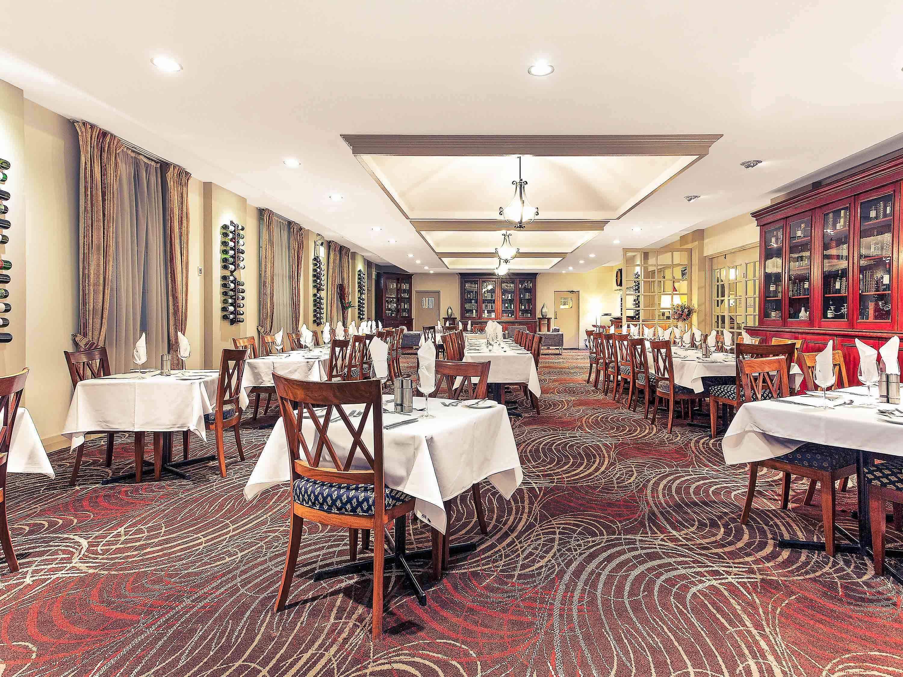 Mercure Maitland Monte Pio Exterior photo