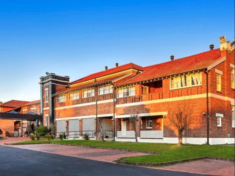 Mercure Maitland Monte Pio Exterior photo