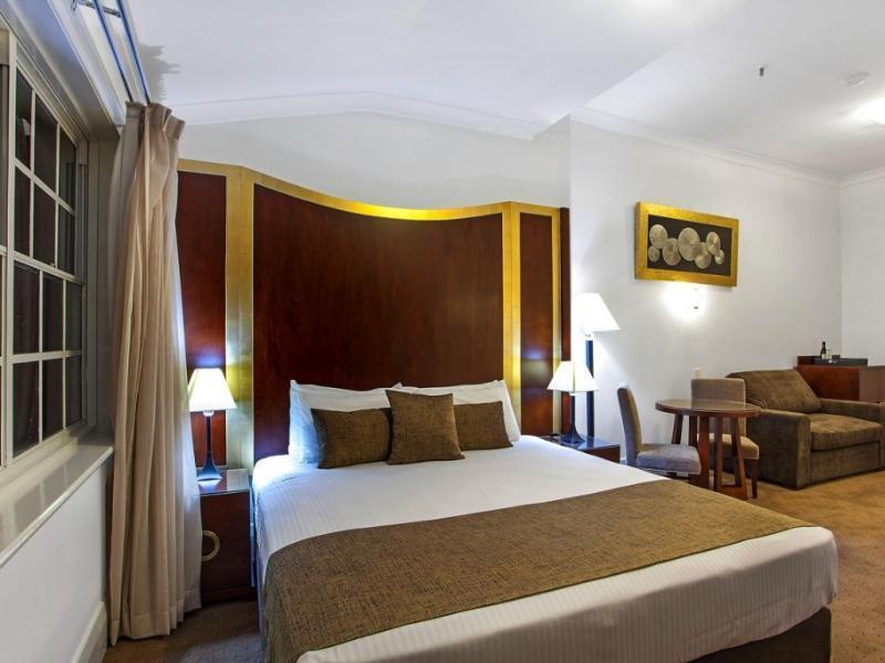 Mercure Maitland Monte Pio Exterior photo