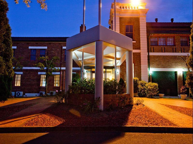 Mercure Maitland Monte Pio Exterior photo