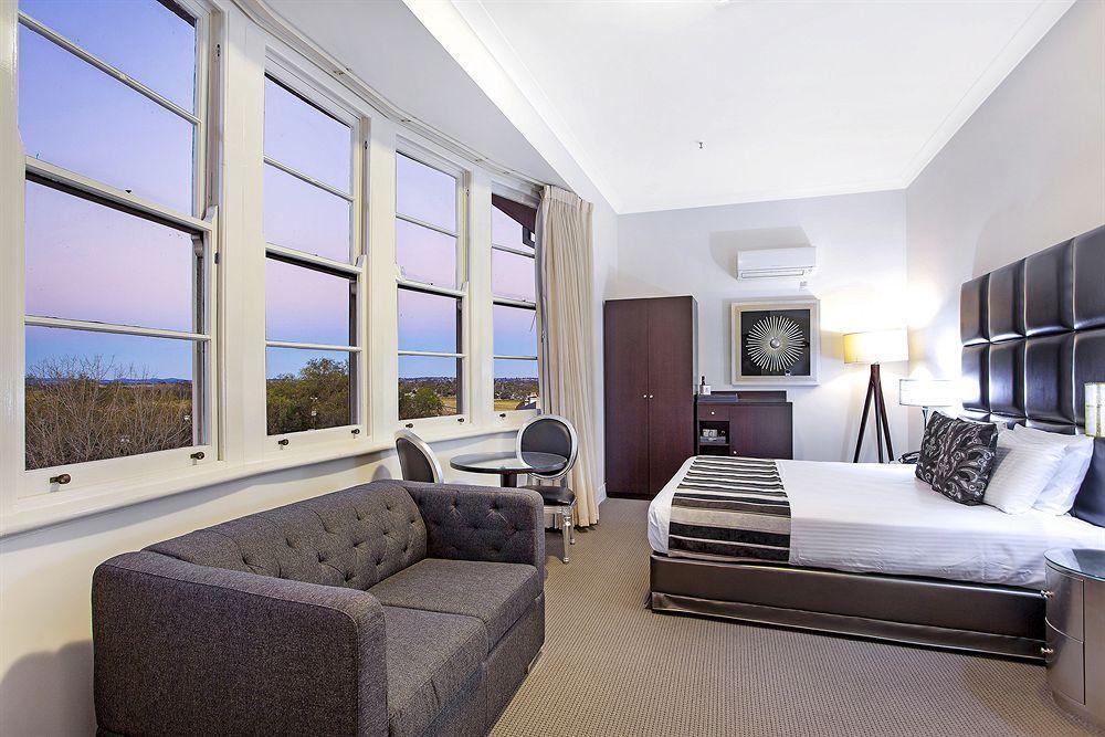 Mercure Maitland Monte Pio Exterior photo