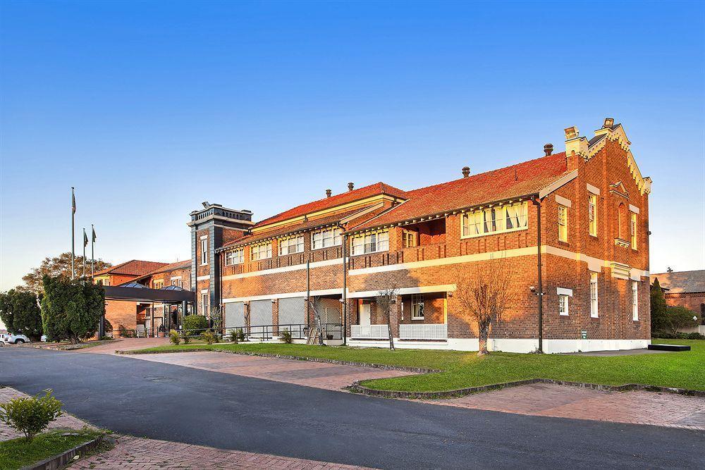 Mercure Maitland Monte Pio Exterior photo