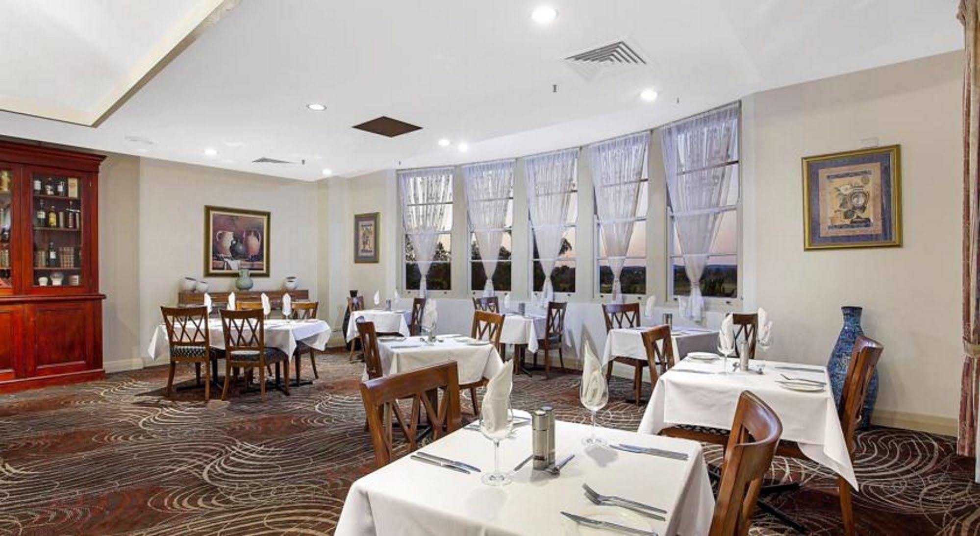 Mercure Maitland Monte Pio Exterior photo