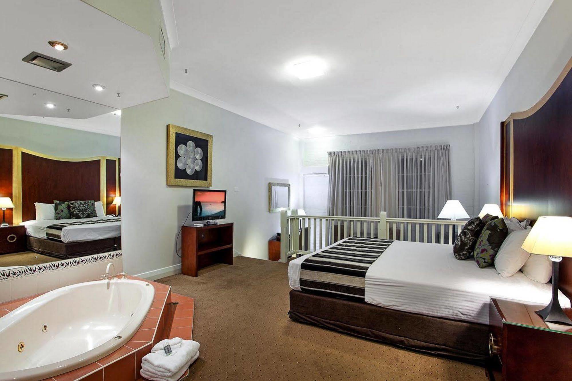 Mercure Maitland Monte Pio Exterior photo