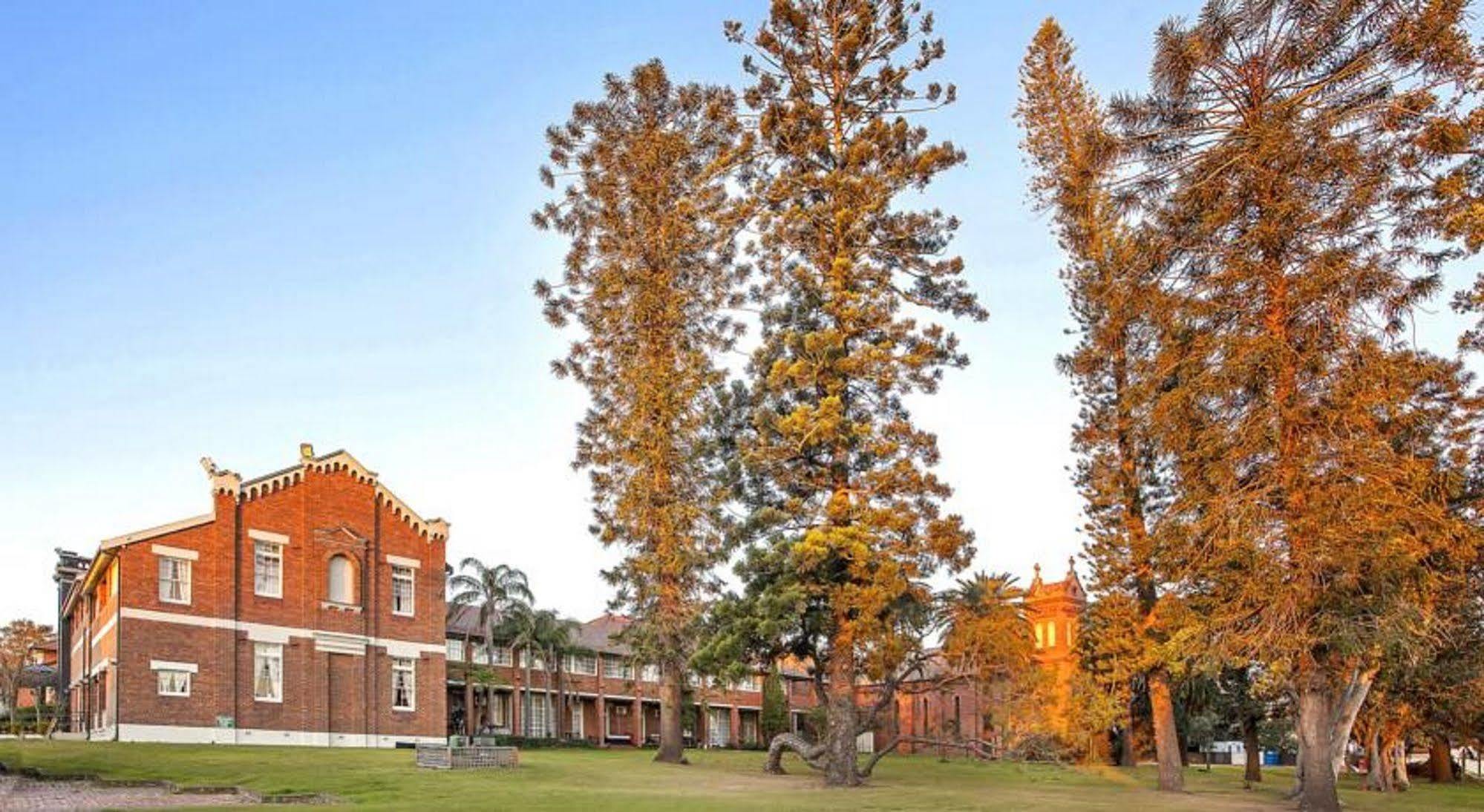 Mercure Maitland Monte Pio Exterior photo