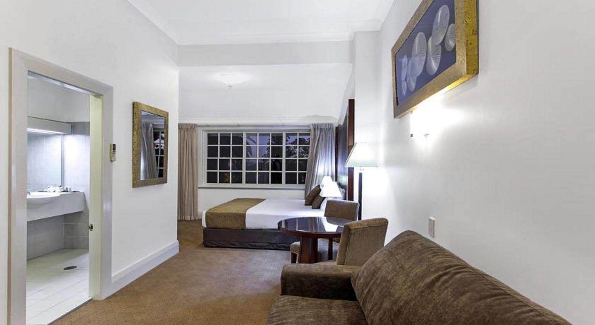 Mercure Maitland Monte Pio Exterior photo