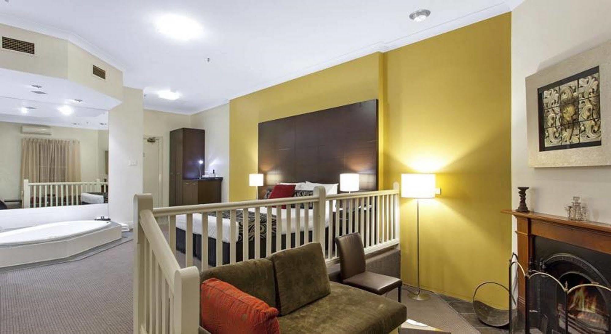 Mercure Maitland Monte Pio Exterior photo
