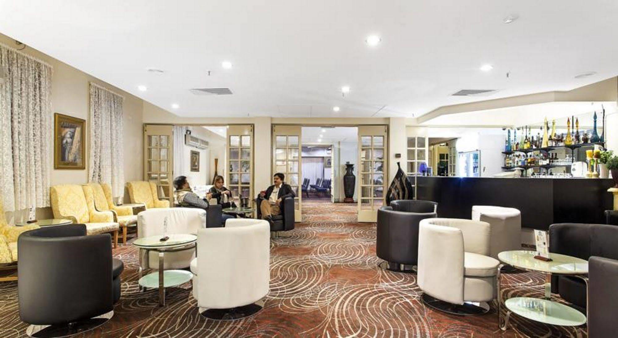 Mercure Maitland Monte Pio Exterior photo
