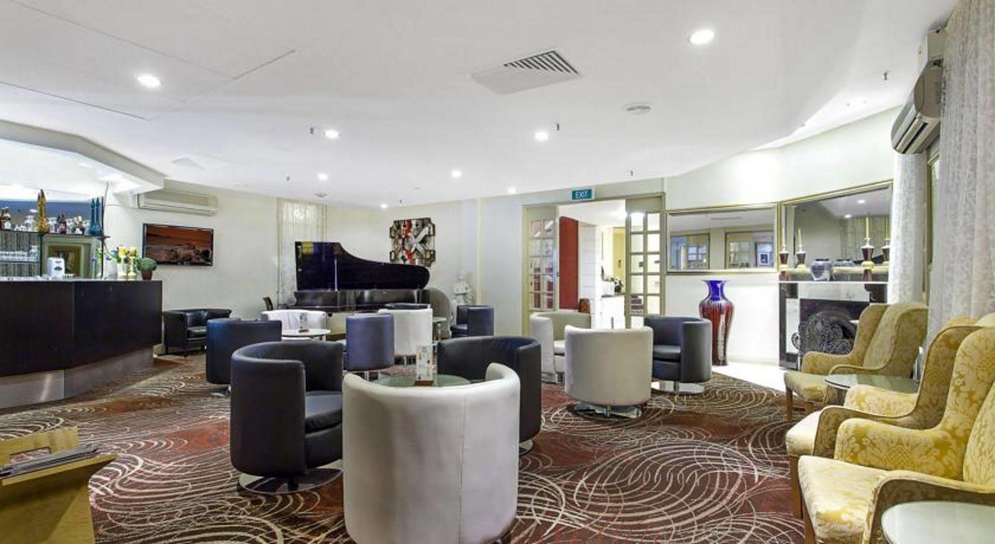 Mercure Maitland Monte Pio Exterior photo