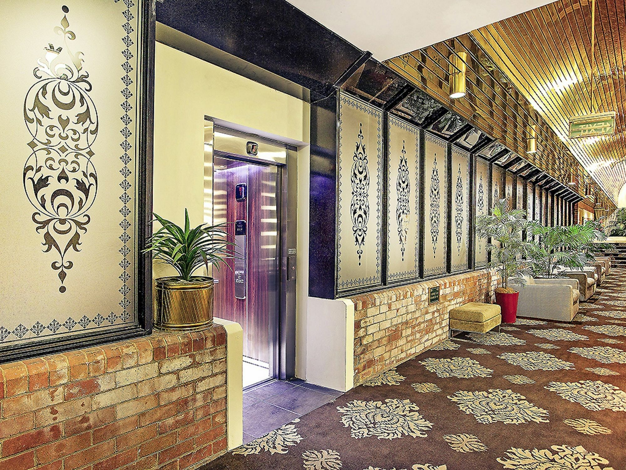 Mercure Maitland Monte Pio Exterior photo